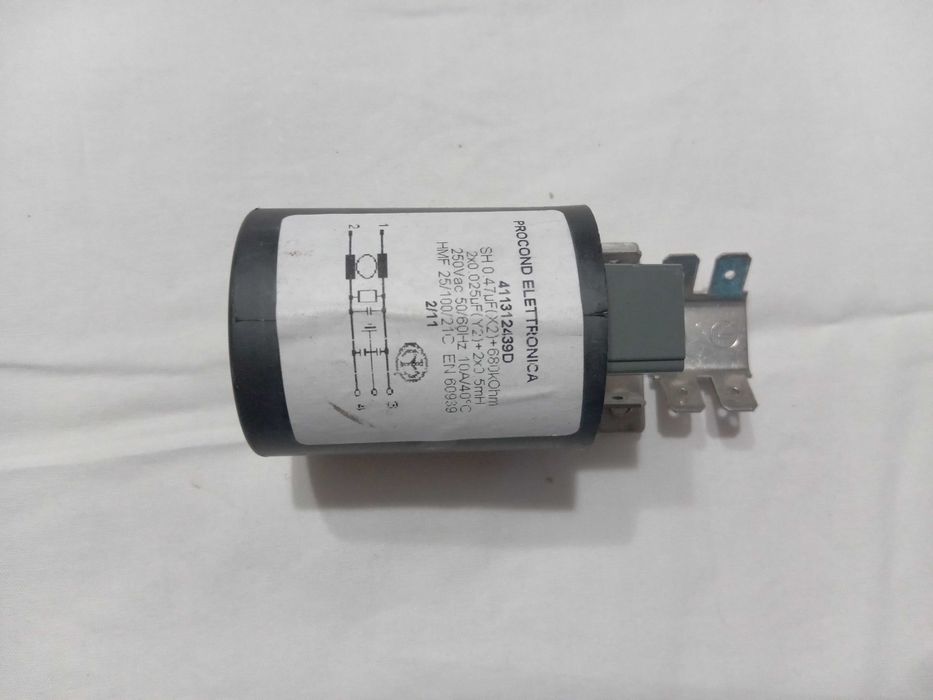 Części do palki Mastercook PFD-1267 ETS silnik