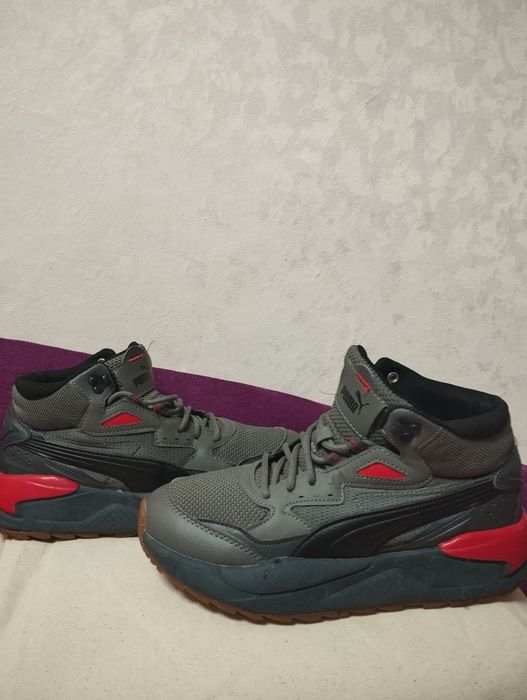 Черевики Puma 40 розмір зима