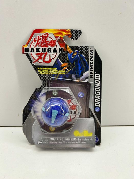 Figurka kula Bakugan Dragonoid