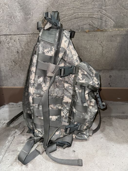Oryginalny plecak US Army MOLLE II Assault Pack UCP – demobil USA