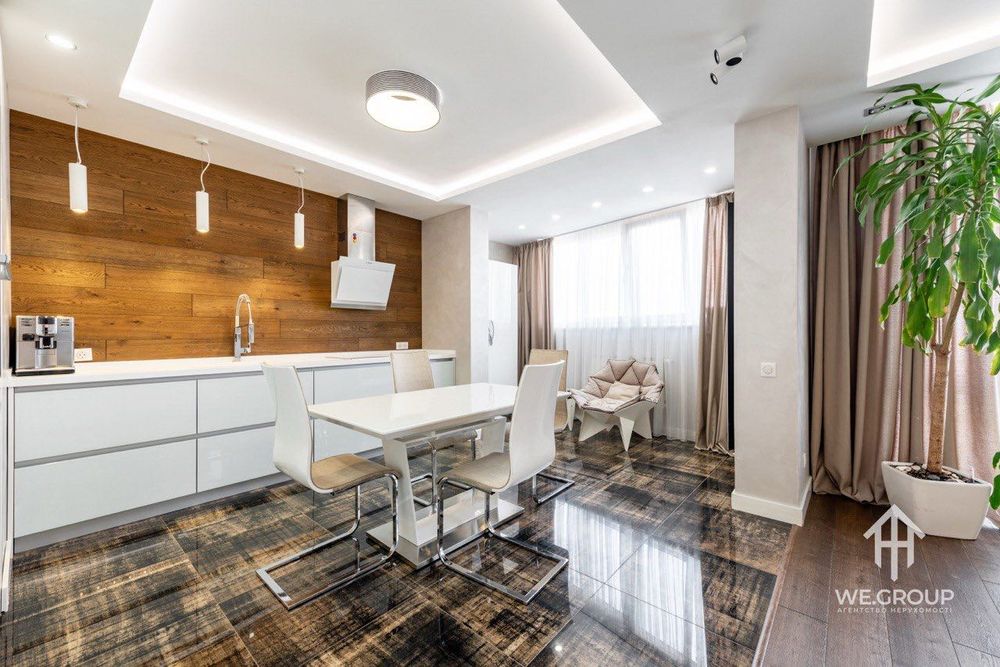 2-кімнатна квартира за адресою вул. Іллєнка Юрія (площа 78 м²) - Atlanta.ua - фото 2