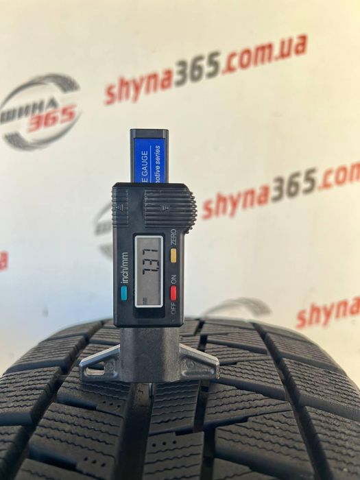 215/60 r17 bridgestone blizzak revo gz 7mm шини бу зима