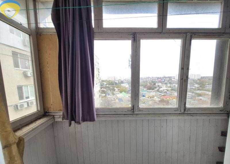 Спецпроект на Бугаевской, Просторная квартира