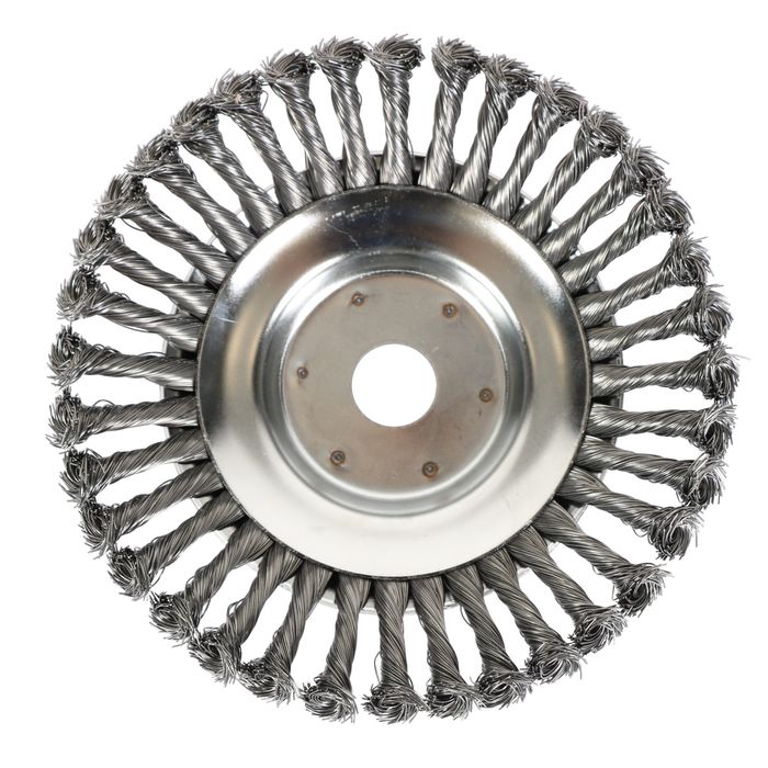 Tarcza druciana do usuwania chwasów do kos spalinowych KRYSIAK