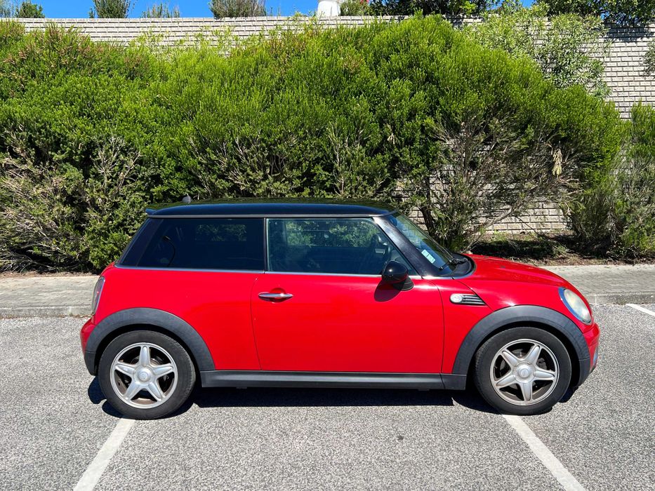 Mini Cooper D 2008471204175513528323