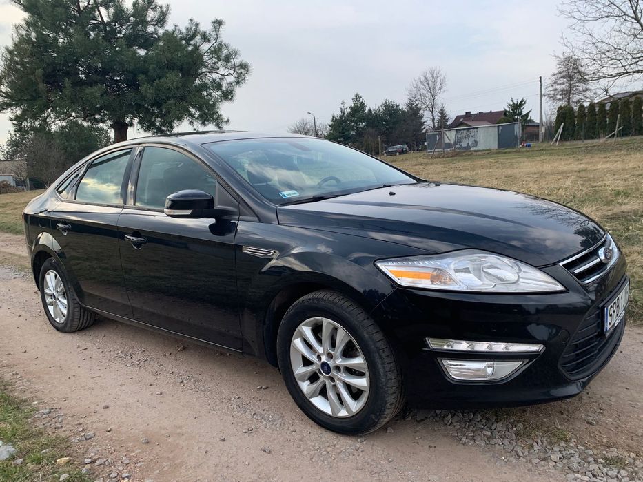 Ford Mondeo Ford Mondeo 2.0 TDCI Trend 2014