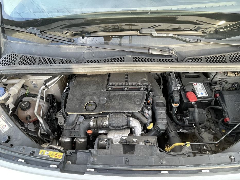 Citroen Berlingo 1.6 Hdi 3 lugares