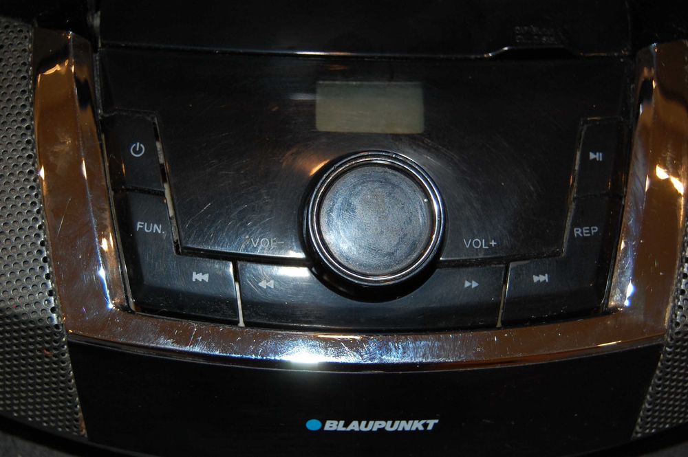 Radio CDMP3 - Blaupunkt