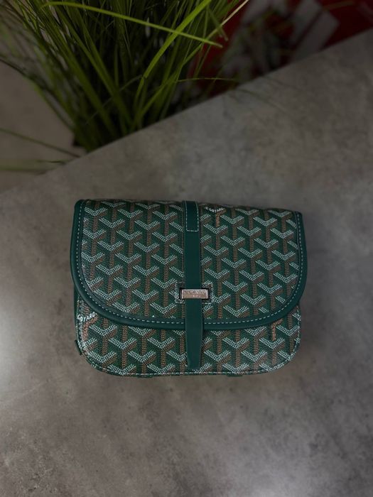 Без Предоплат‼️ СУМКА ЧЕРЕЗ ПЛЕЧЕ ВІД GOYARD  Усі Кольри в наявності