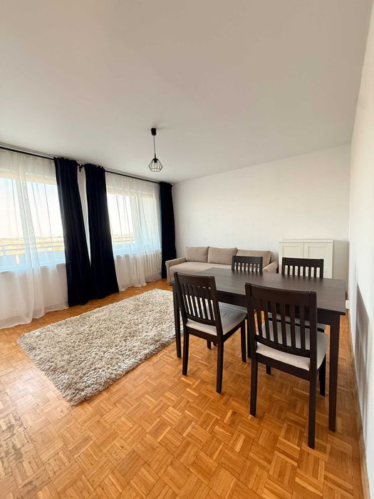 3 niezależne pokoje, 65m2, balkon, ul. Szkocka Nowy Dwór, od zaraz