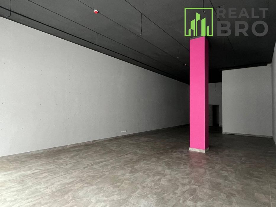 Супер приміщення на Олімпійській для великої мережі