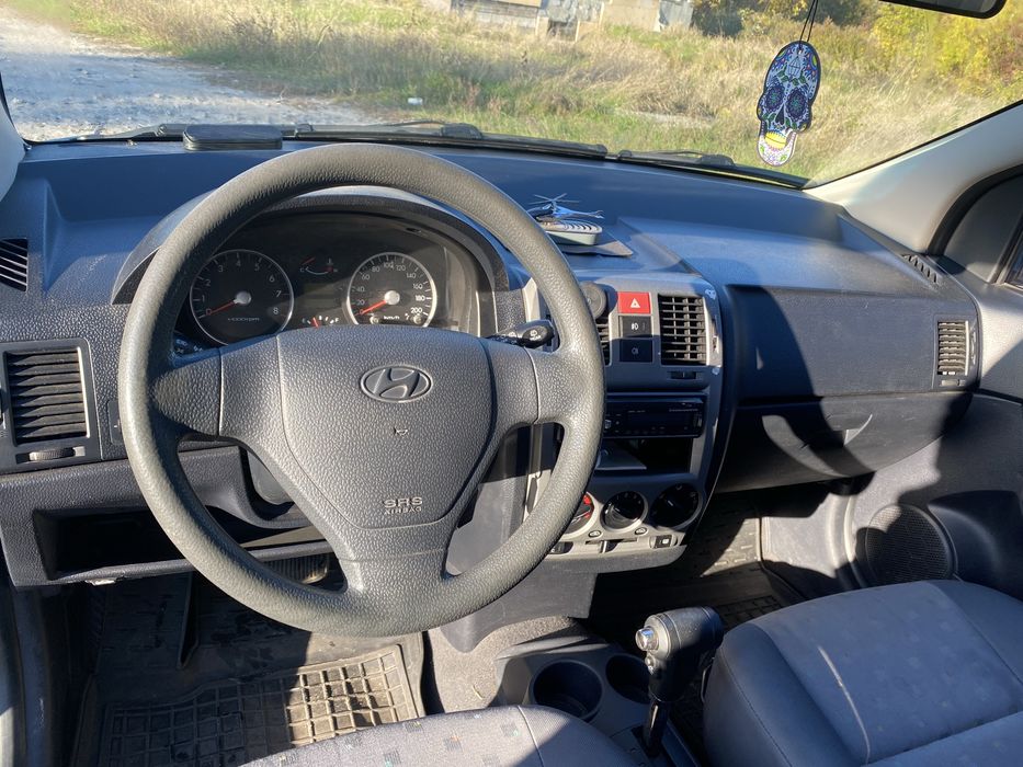 Продам Hyundai Getz