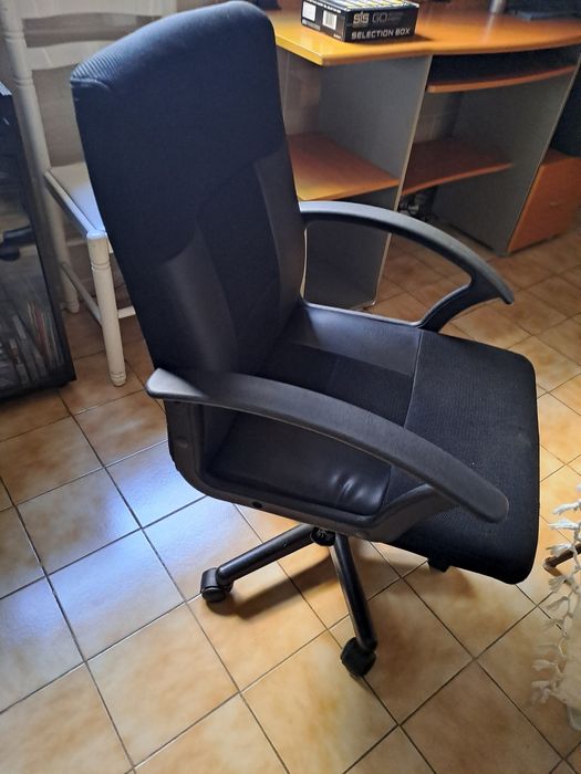 Cadeira de secretária