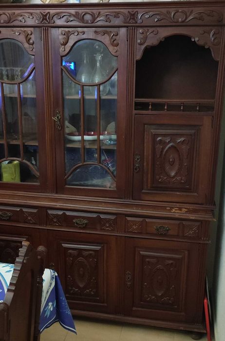 Móvel de sala antigo