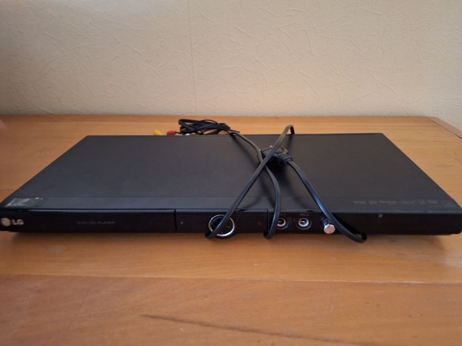 DVD плеєр Samsung