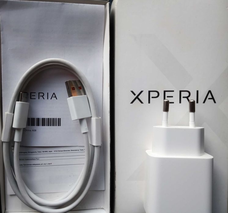 SONY Xperia XA1 Plus G3412