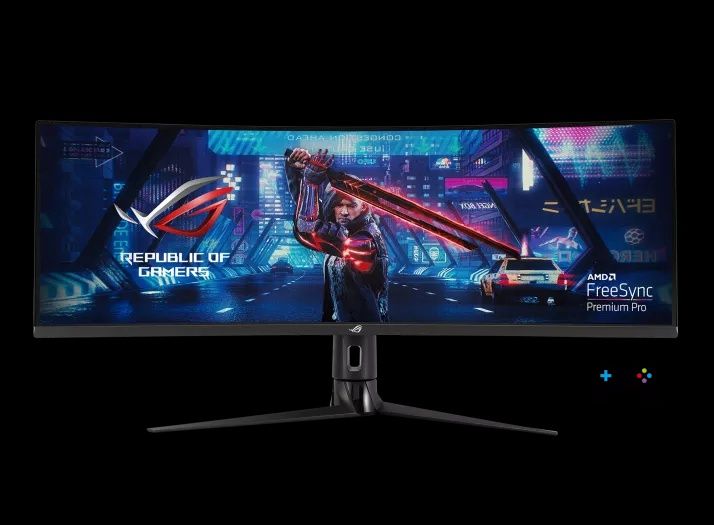 Vendo Monitor Asus Rog Strix XG49VQ