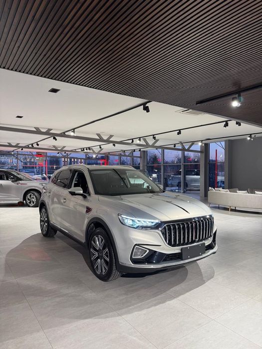 Hongqi HS5 Hongqi HS5