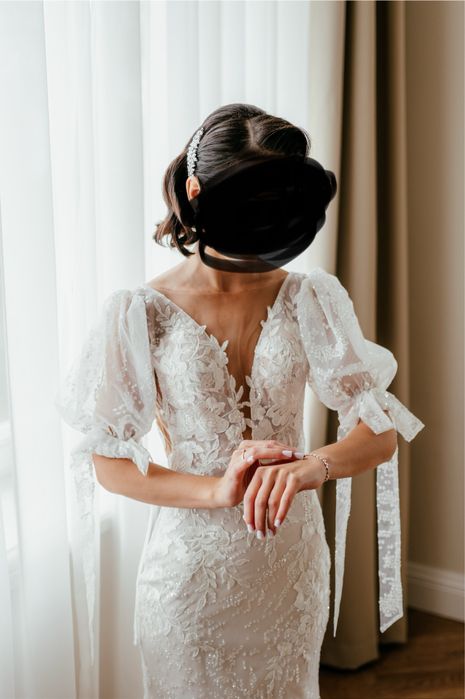 Suknia slubna IDA TOREZ