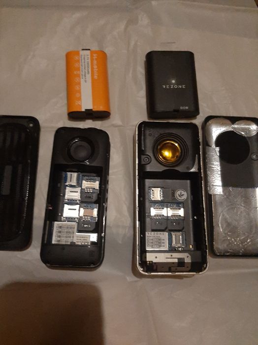 павербанк лазер Bluetooth колонка 3 4 SIM телефон смартфон Все в одном