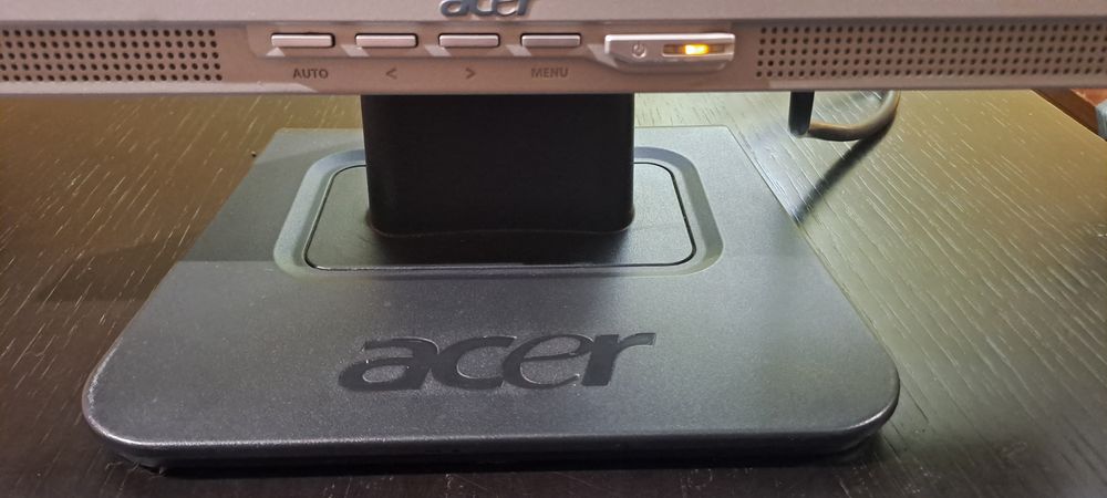 Monitor Lcd Acer 17 polegadas465033524654919682