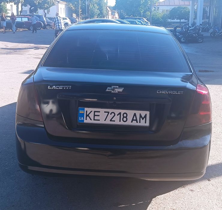 Терміново продам Chevrolet Lacetti