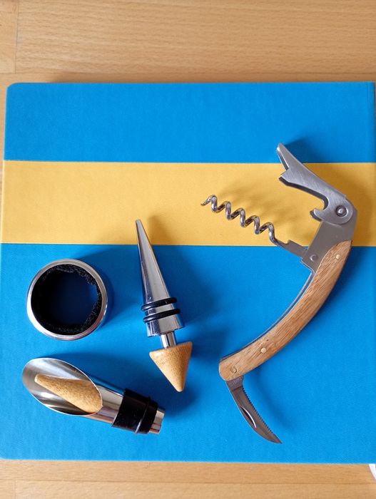 Набір бармена ( сомельє )