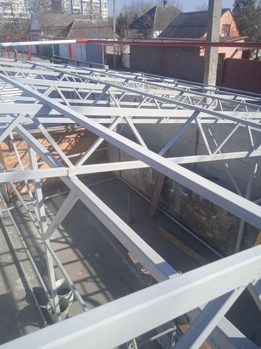 Сварочные работы