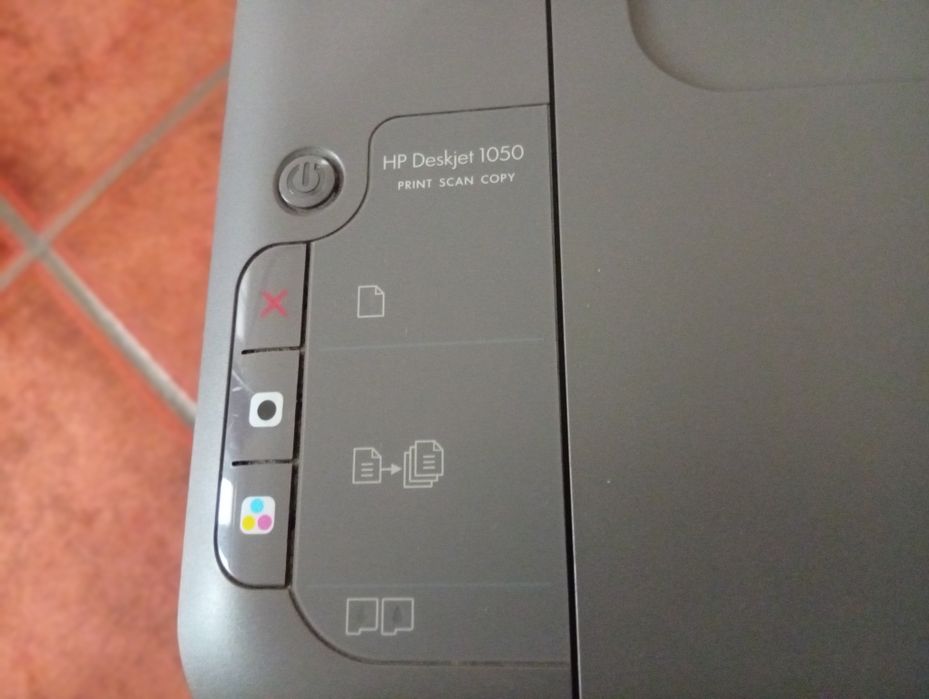 Multifunções HP DESKJET 1050
