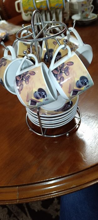 Conjunto de café