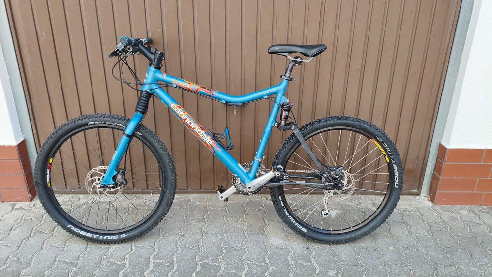 cannondale scalpel 800 56cm 22 cale