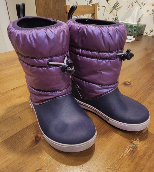Śniegowce Crocs  C12
