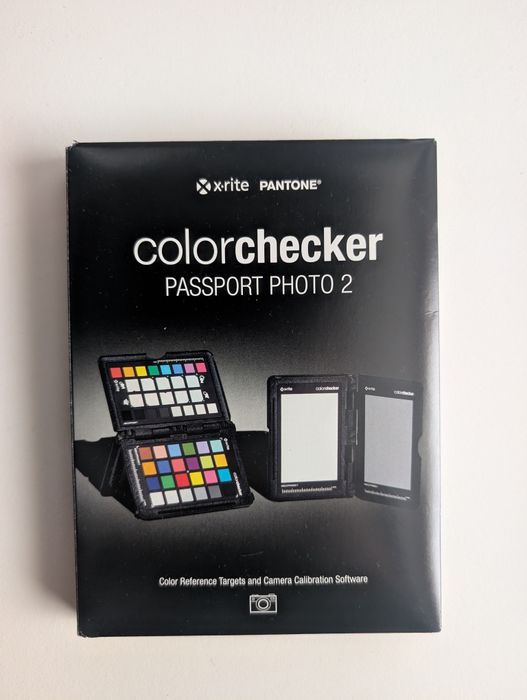 X-Rite ColorChecker Passport Photo 2