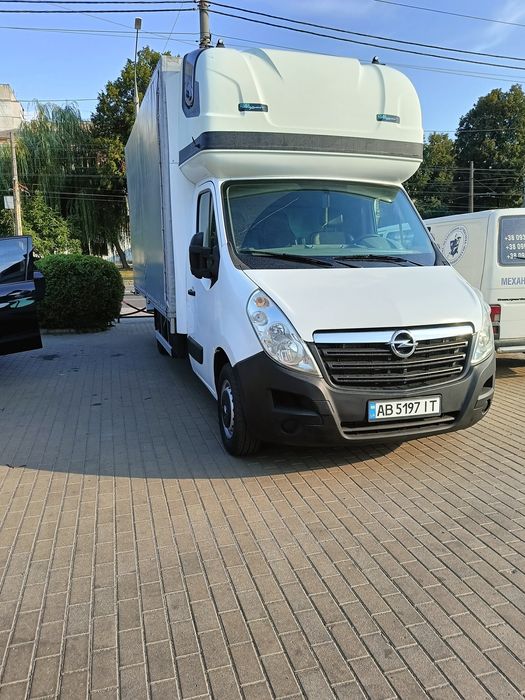 Продам Opel Movano B