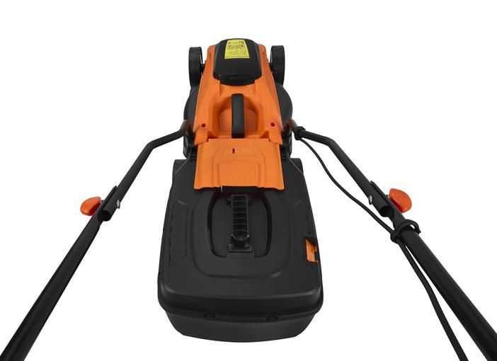 KRAFT&DELE Kosiarka Akumulatorowa 20v 6ah Akumulator Kosz 30l KD5410