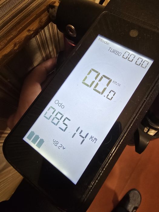 ЭлектроСамокат Inokim quick 4Hero