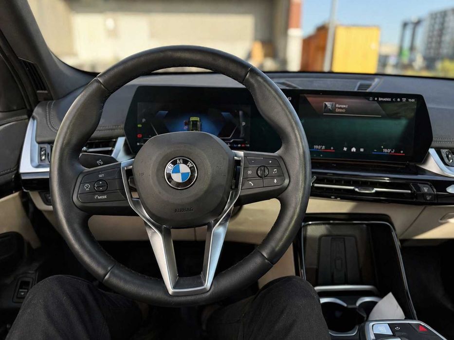 BMW X1 2023 VIN WBX73EF00R5Y41037 фото оголошення 19 з 21
