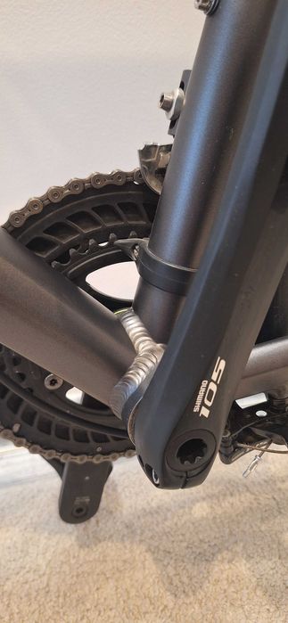 Rower szosowy BTWIN 900 ULTRA AF tylko trenażer!