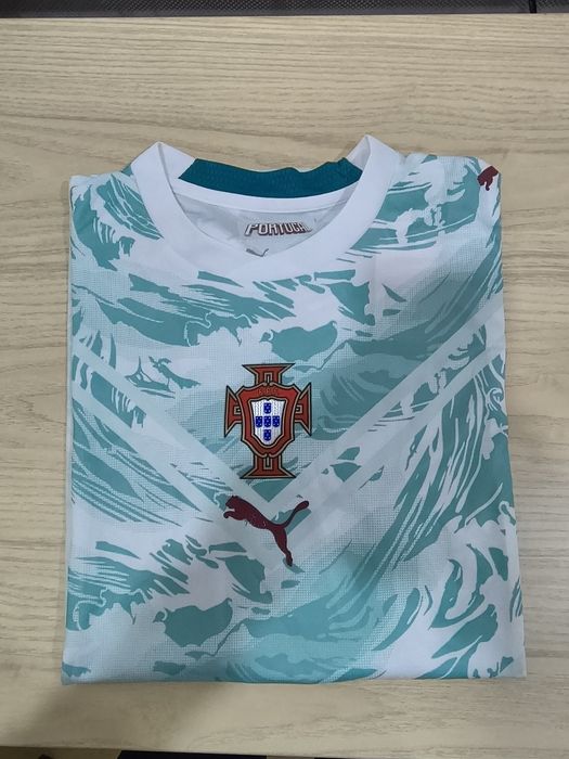 Camisola seleção portuguesa XL