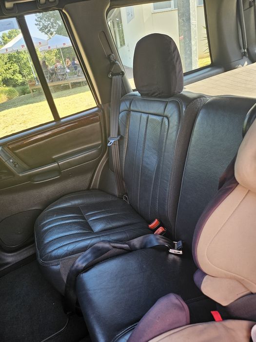 Jeep Grand Cherokee 2.5 TD (1998) | Pele | Apenas 180.500 km – Excelente Estado
