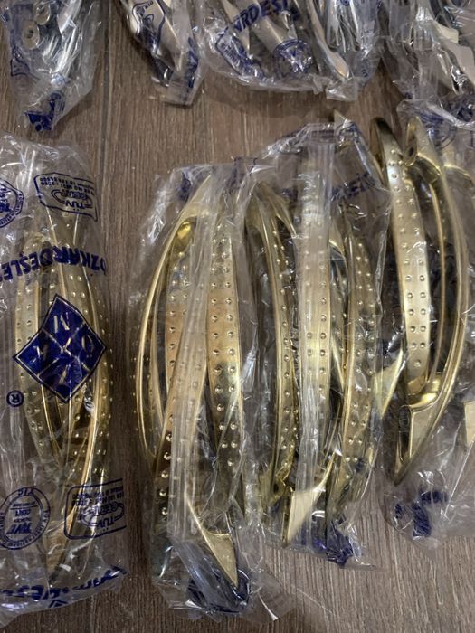 Ручкі меблеві, НОВІ. Ціна за усі.