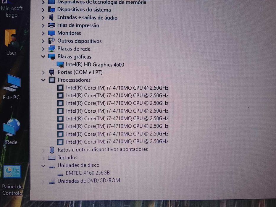 HP ProBook 640 G1 CPU i7, 8 Cores, 10 GB RAM, 256 GB SSD, New, Battery Life +4 Hours64739828054785123