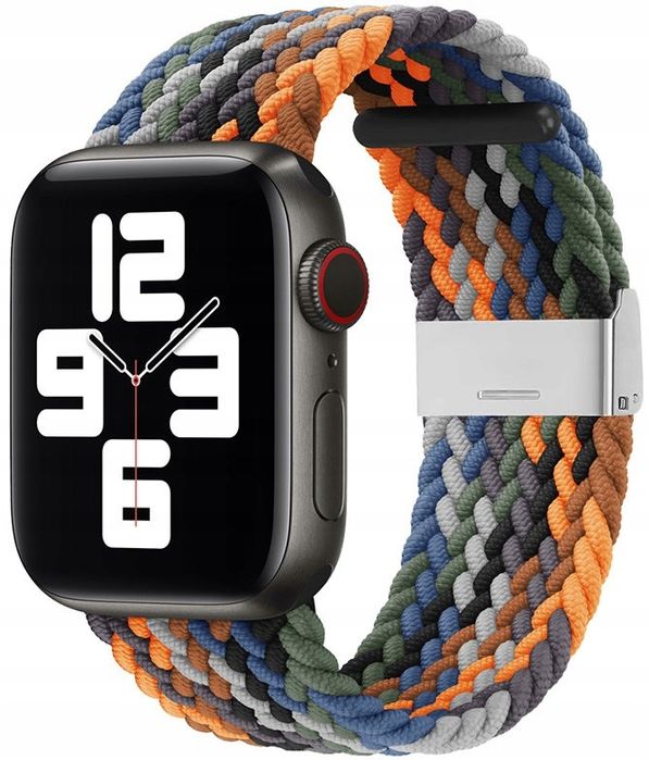Pasek Do Apple Watch 3 4 5 6 7 Se 38 40 41 Mm