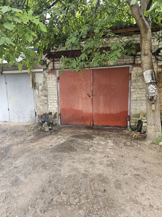 Продам гараж  за музыкальной школой