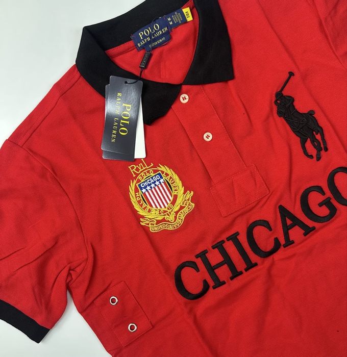 Футболка Polo Ralph Lauren