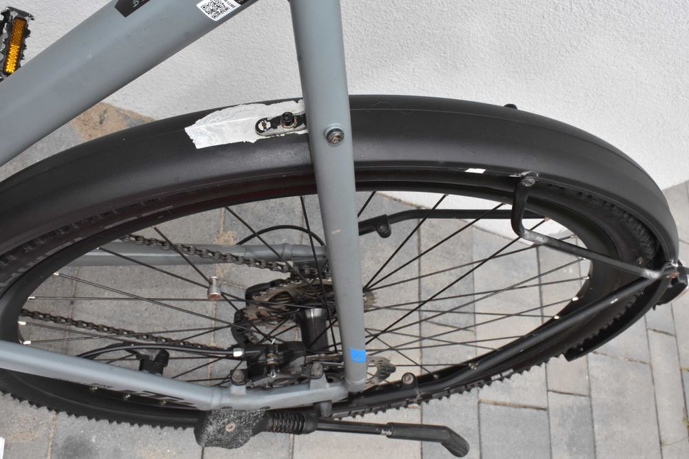 KTM MACINA CROSS LFC L SHIMANO 28" rower elektryczny ebike WYSYŁKA