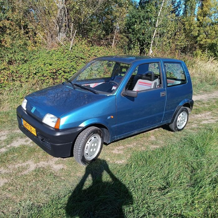Fiat Cinquecento