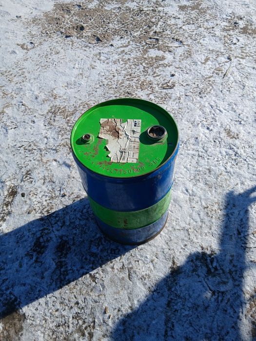 Продам бочку 60 літрів