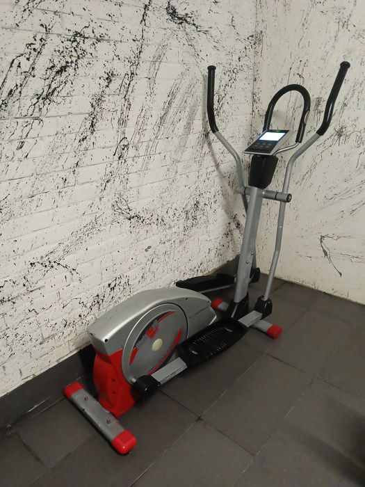 Orbitrek Elektromagnetyczny Programy Christopeit cxm6 Wysyłka HIT