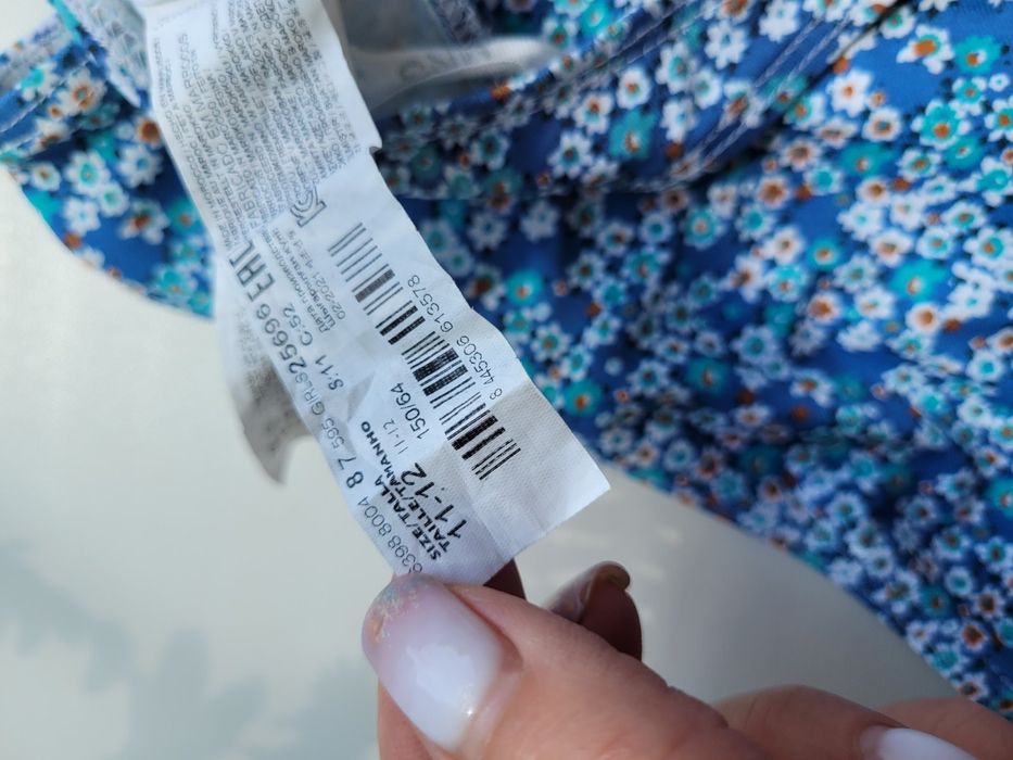 Купальник для дівчинки